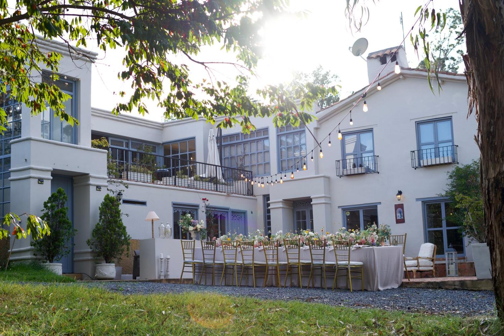 Hotel Masclara Villa de Leyva Exterior photo